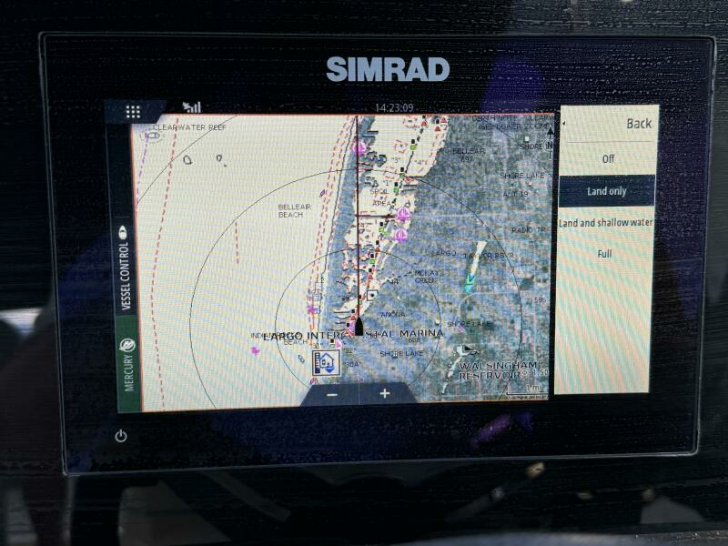 2017 Sea Ray 210 SPX Outboard