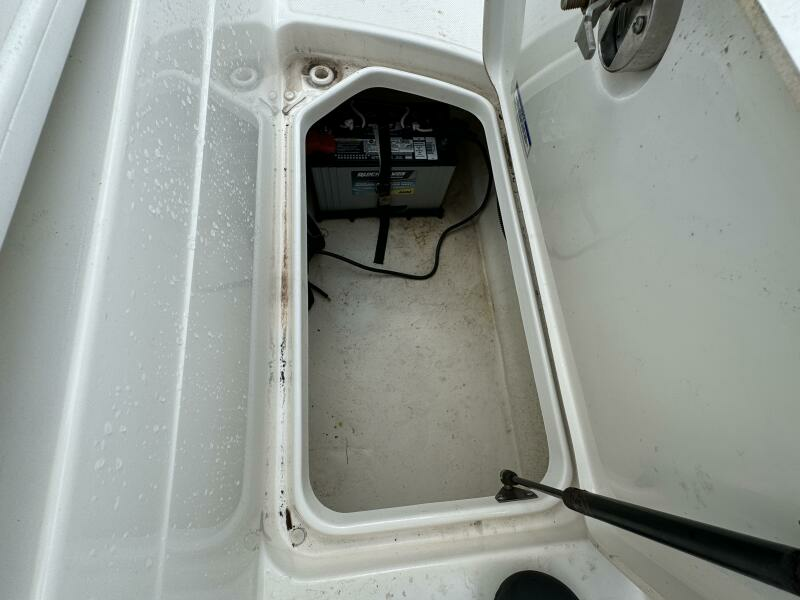 2017 Sea Ray 210 SPX Outboard