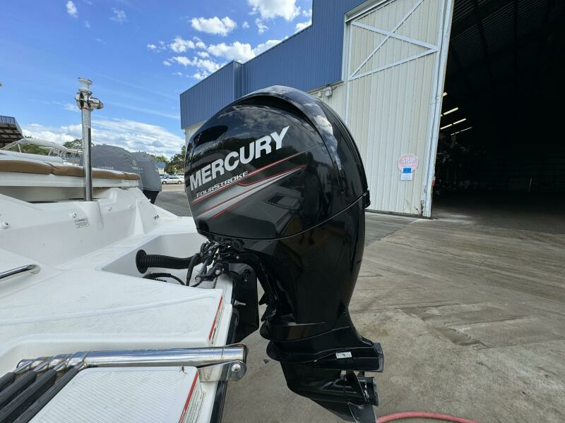 2017 Sea Ray 210 SPX Outboard