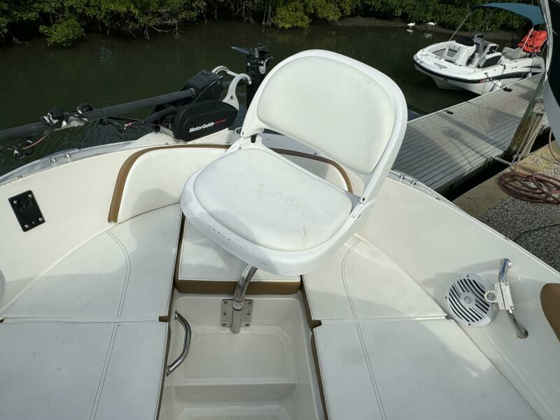 2017 Sea Ray 210 SPX Outboard