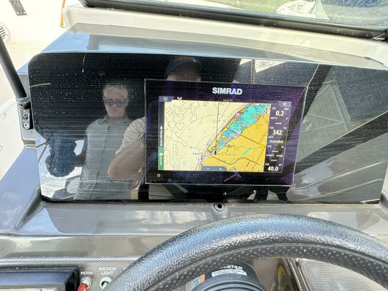 2017 Sea Ray 210 SPX Outboard