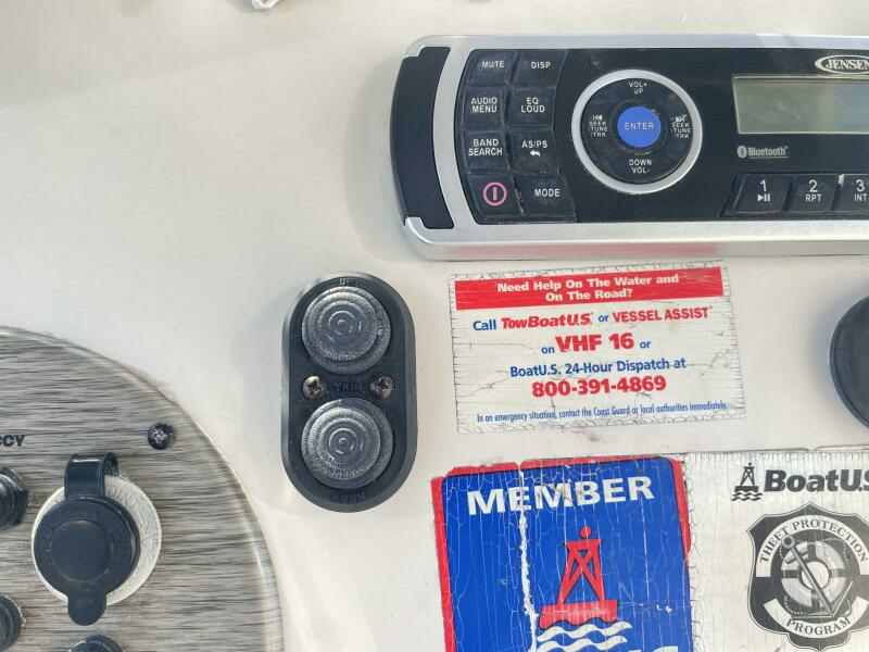 2014 Carolina Skiff 258 DLV