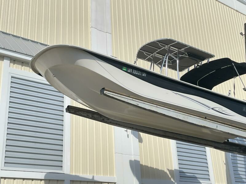 2014 Carolina Skiff 258 DLV