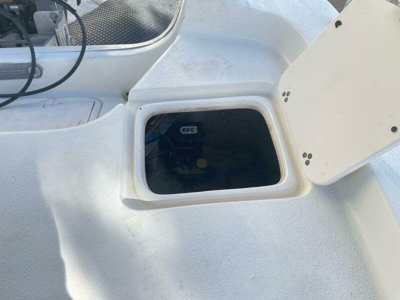 2014 Carolina Skiff 258 DLV