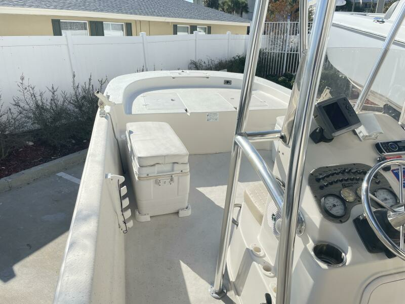 2014 Carolina Skiff 258 DLV