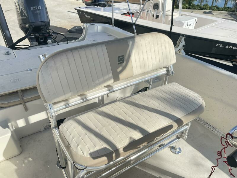 2014 Carolina Skiff 258 DLV