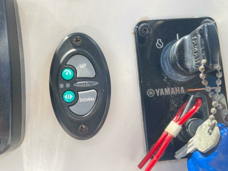 2014 Carolina Skiff 258 DLV