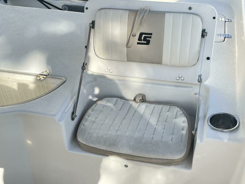 2014 Carolina Skiff 258 DLV