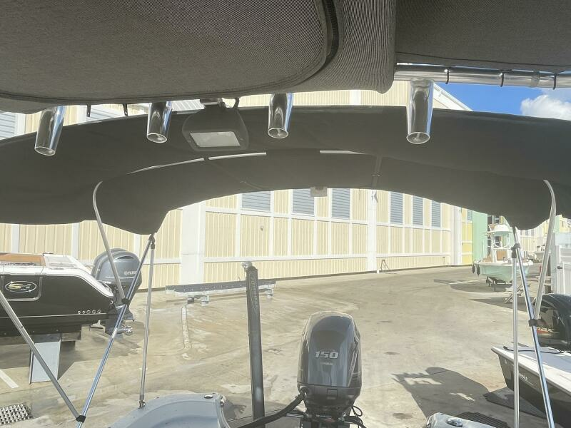 2014 Carolina Skiff 258 DLV