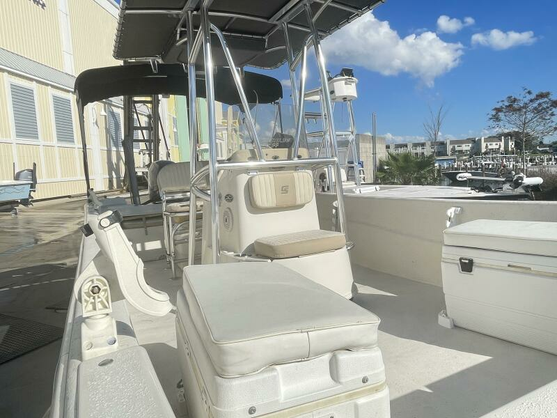 2014 Carolina Skiff 258 DLV