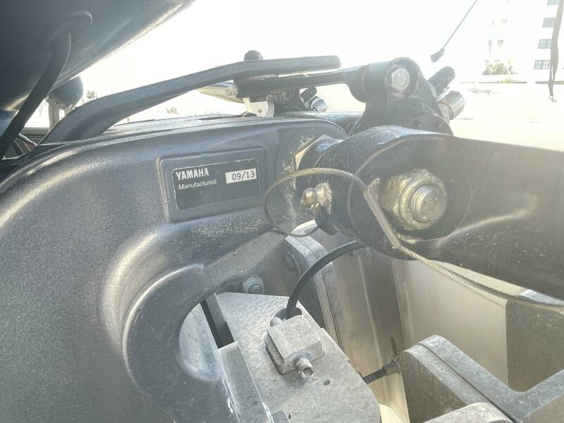 2014 Carolina Skiff 258 DLV