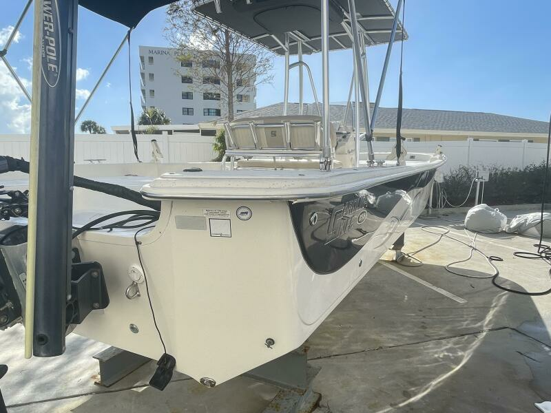 2014 Carolina Skiff 258 DLV