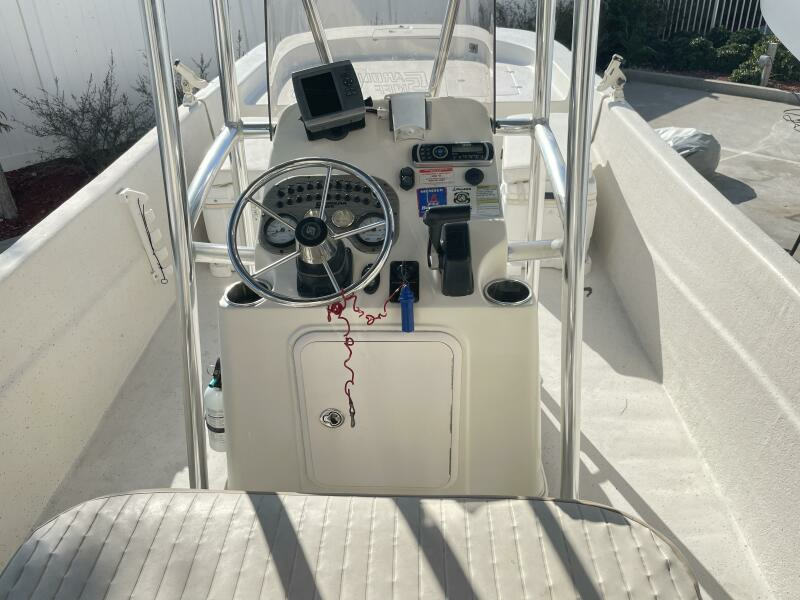 2014 Carolina Skiff 258 DLV