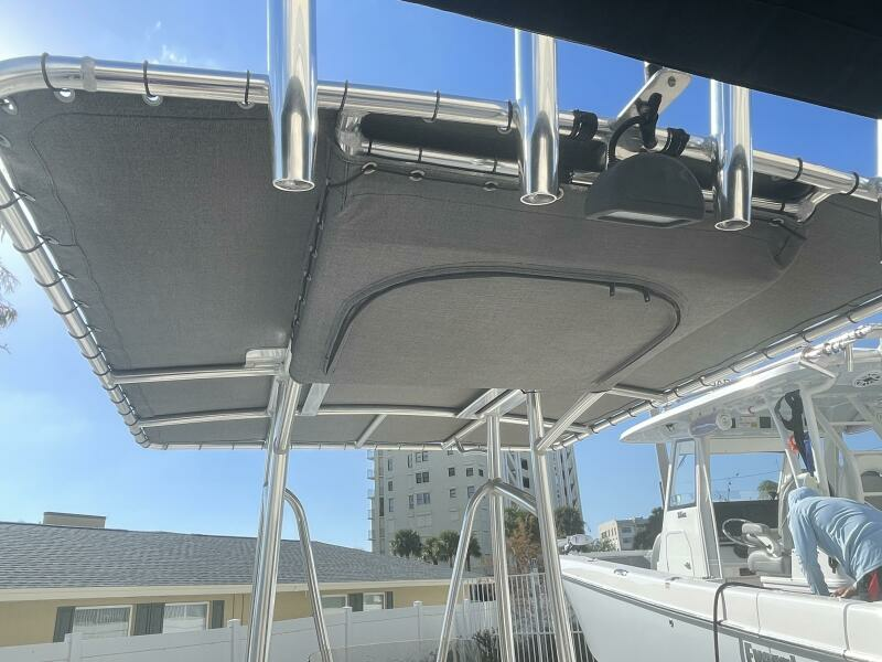 2014 Carolina Skiff 258 DLV