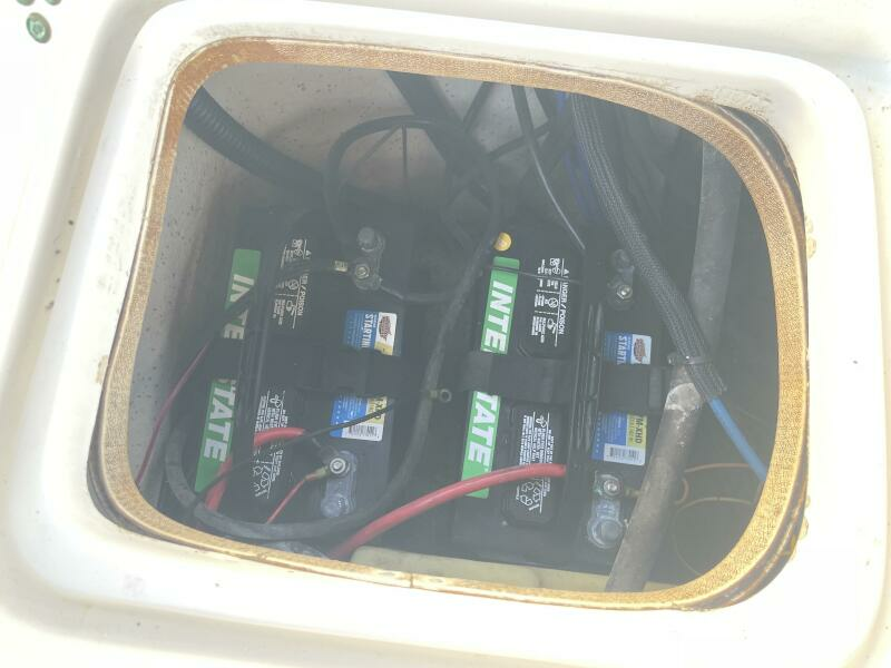 2014 Carolina Skiff 258 DLV