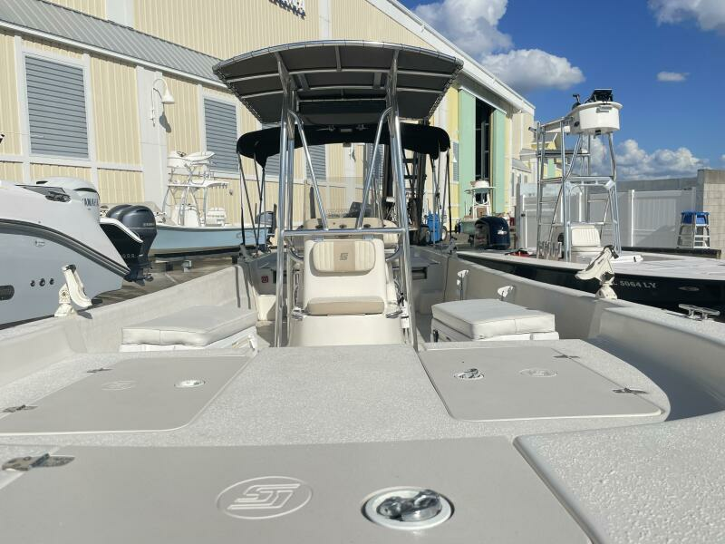 2014 Carolina Skiff 258 DLV