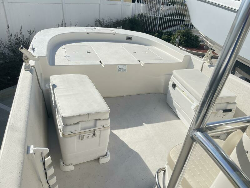 2014 Carolina Skiff 258 DLV