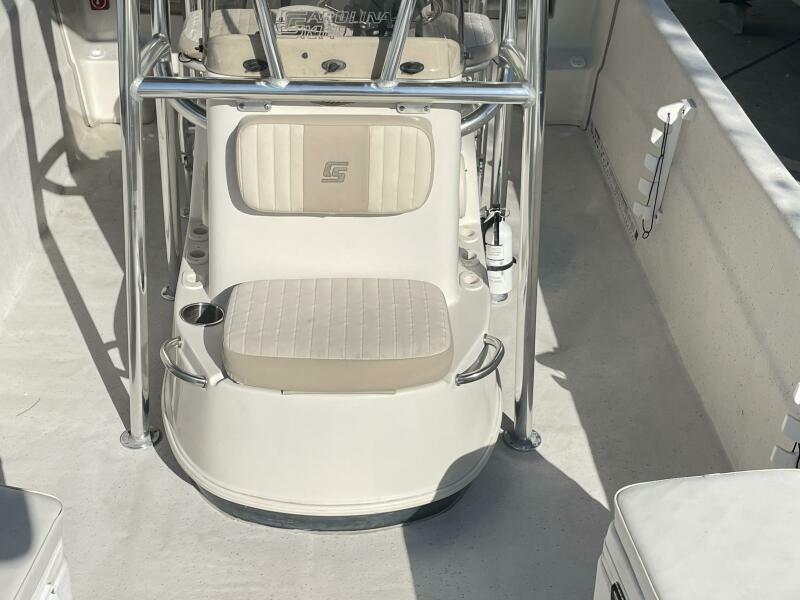 2014 Carolina Skiff 258 DLV