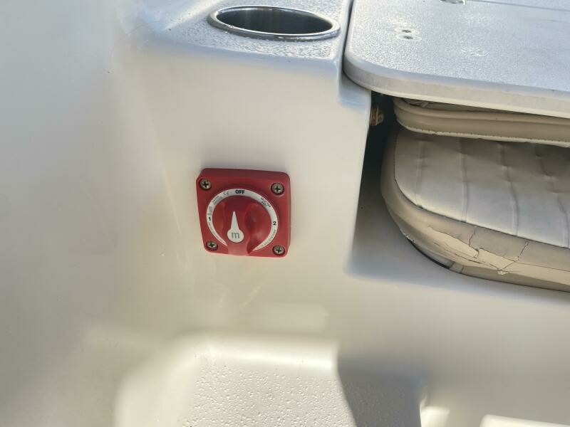 2014 Carolina Skiff 258 DLV