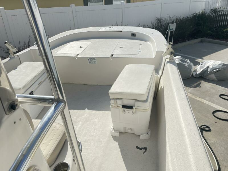 2014 Carolina Skiff 258 DLV