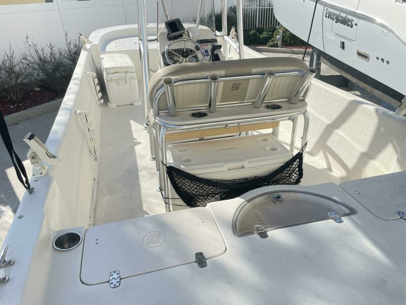 2014 Carolina Skiff 258 DLV