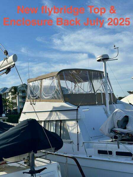 JoMallie 43ft Mainship Yacht For Sale