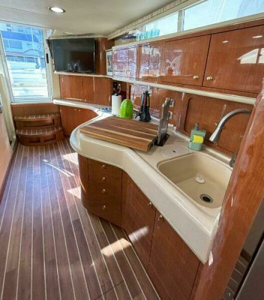 45ft Sea Ray Yacht For Sale