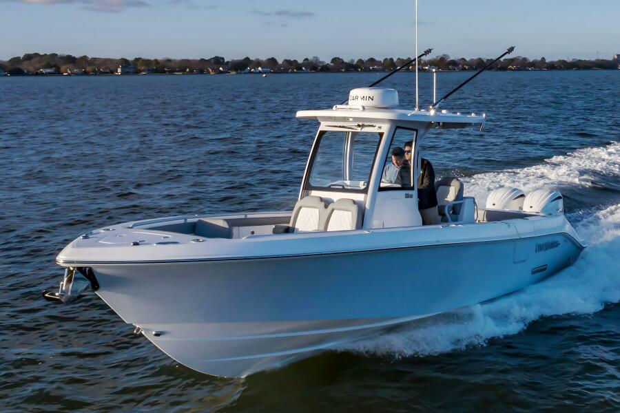 2024 Everglades 28' 285cc, In Stock, For Sale in Hampton, Virginia
