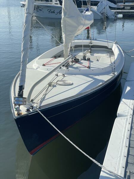 Phalarope 20ft Alerion Yacht For Sale