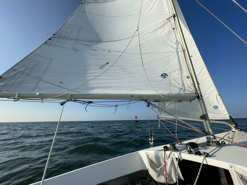 Phalarope 20ft Alerion Yacht For Sale