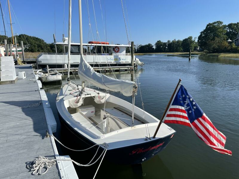 Phalarope 20ft Alerion Yacht For Sale