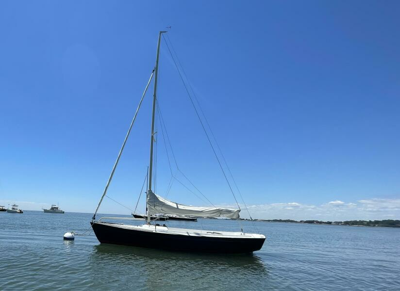 Phalarope 20ft Alerion Yacht For Sale