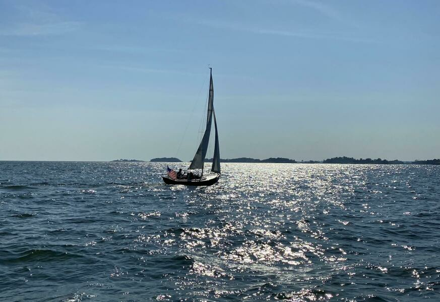 Phalarope 20ft Alerion Yacht For Sale