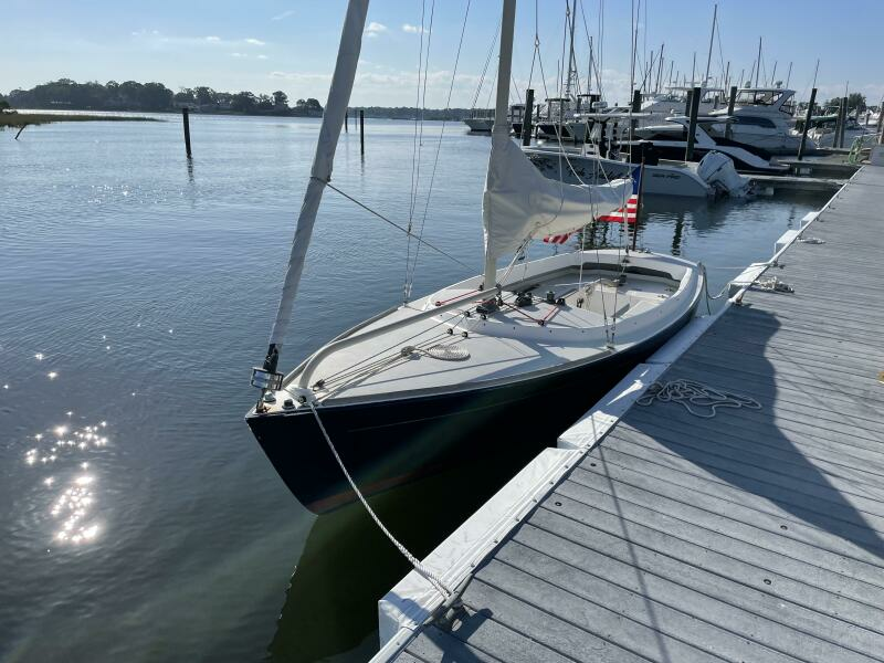 Phalarope 20ft Alerion Yacht For Sale