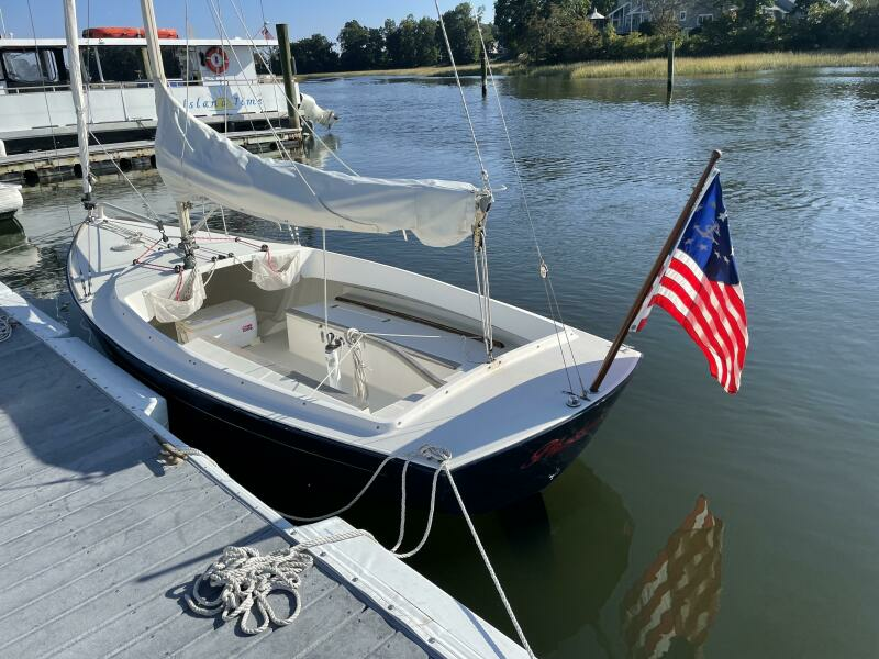 Phalarope 20ft Alerion Yacht For Sale