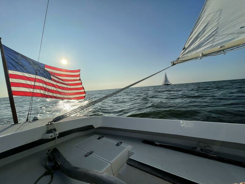 Phalarope 20ft Alerion Yacht For Sale