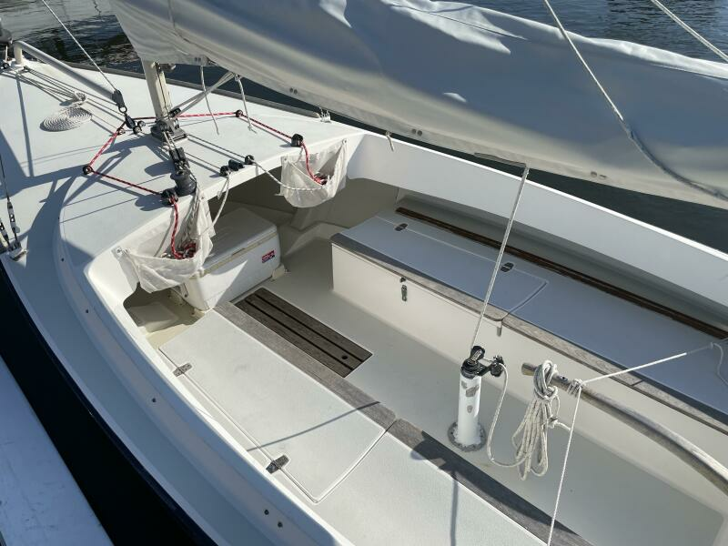 Phalarope 20ft Alerion Yacht For Sale