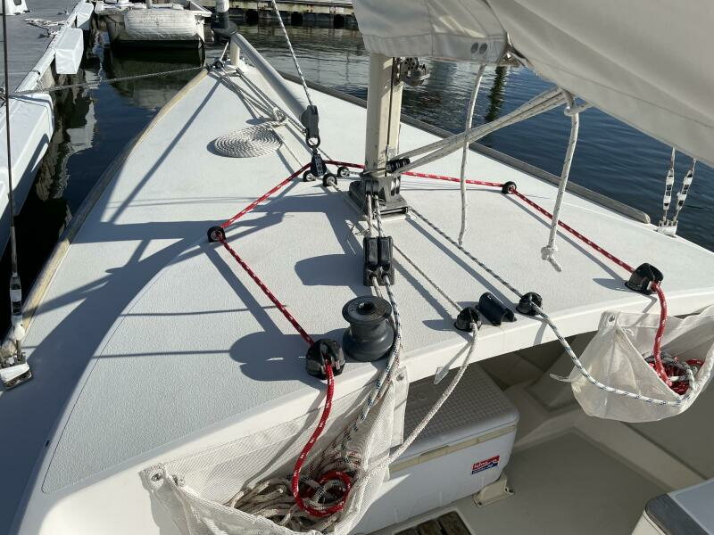 Phalarope 20ft Alerion Yacht For Sale
