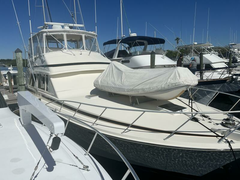 1985 Bertram 54 convertible