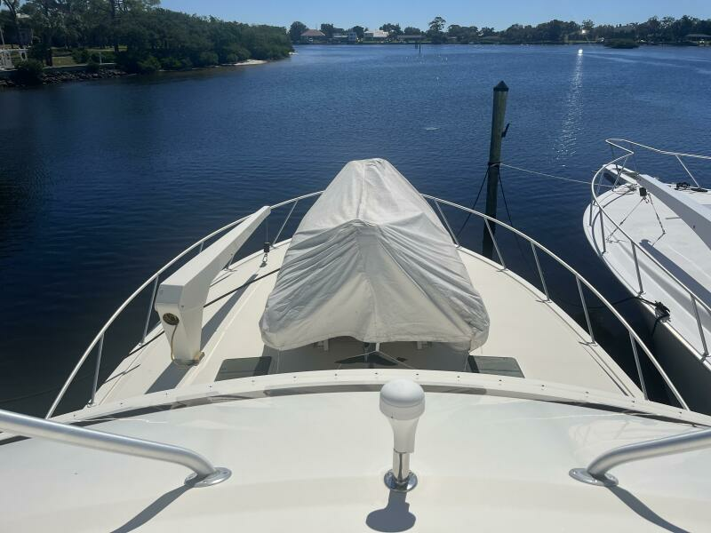 1985 Bertram 54 convertible