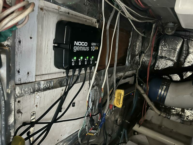 1985 Bertram 54 convertible