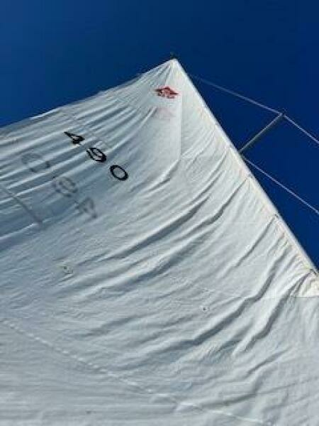 22ft Catalina Yacht For Sale