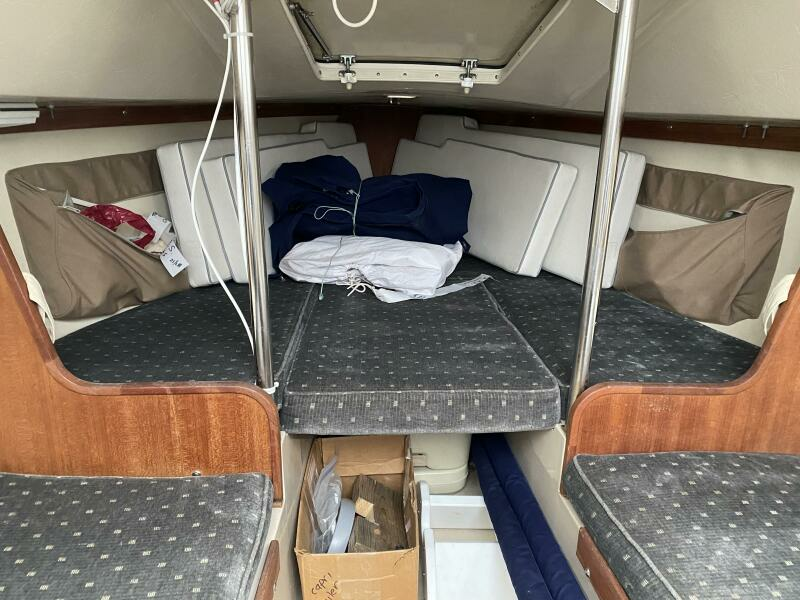 22ft Catalina Yacht For Sale