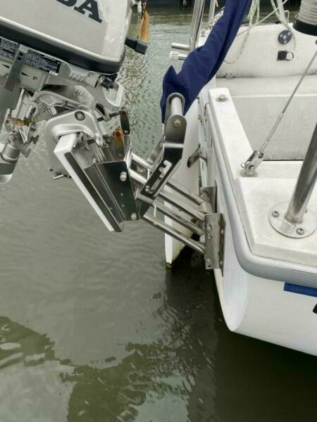 22ft Catalina Yacht For Sale