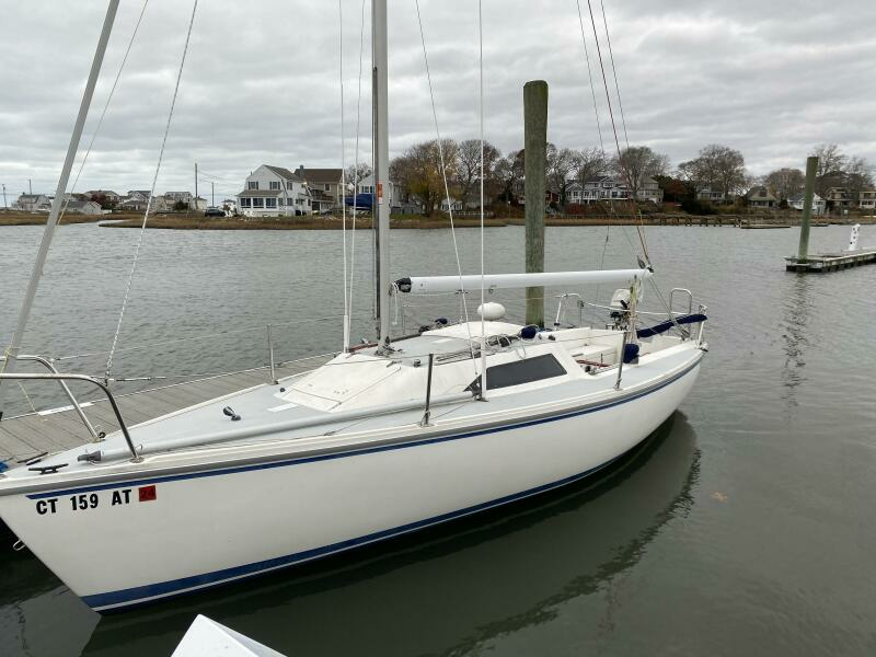 22ft Catalina Yacht For Sale