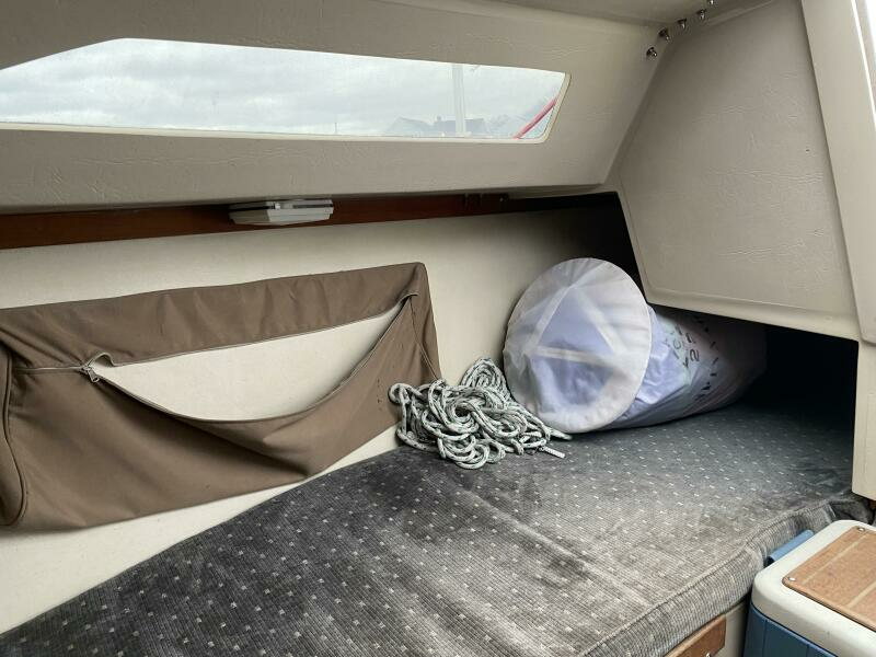 22ft Catalina Yacht For Sale