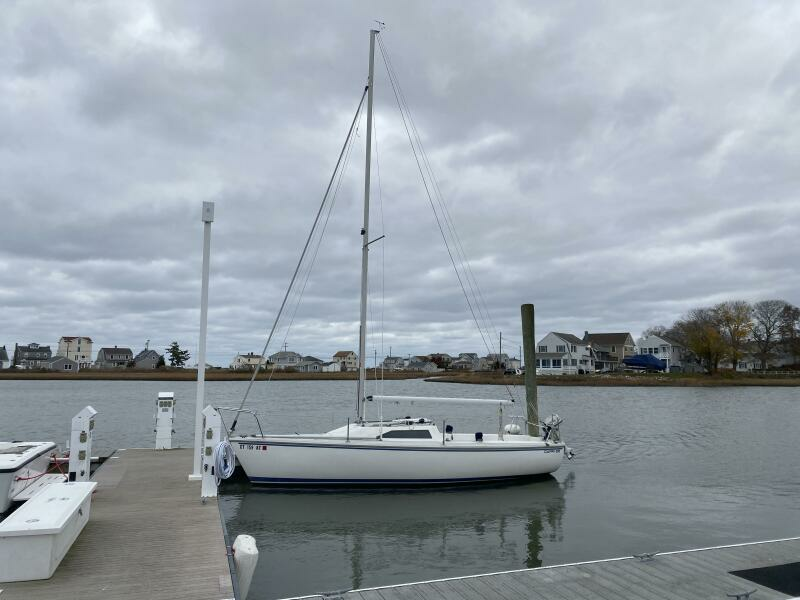 22ft Catalina Yacht For Sale