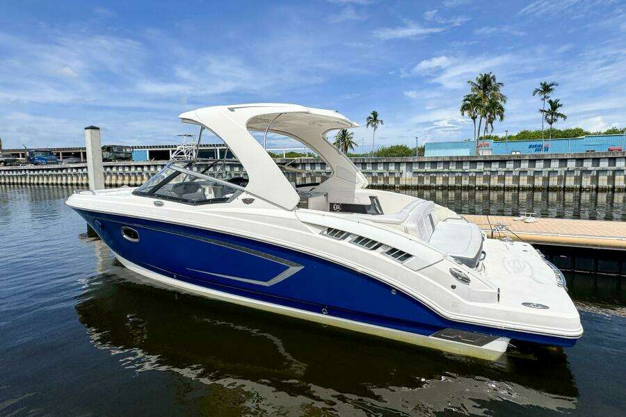 30ft Chaparral Yacht For Sale