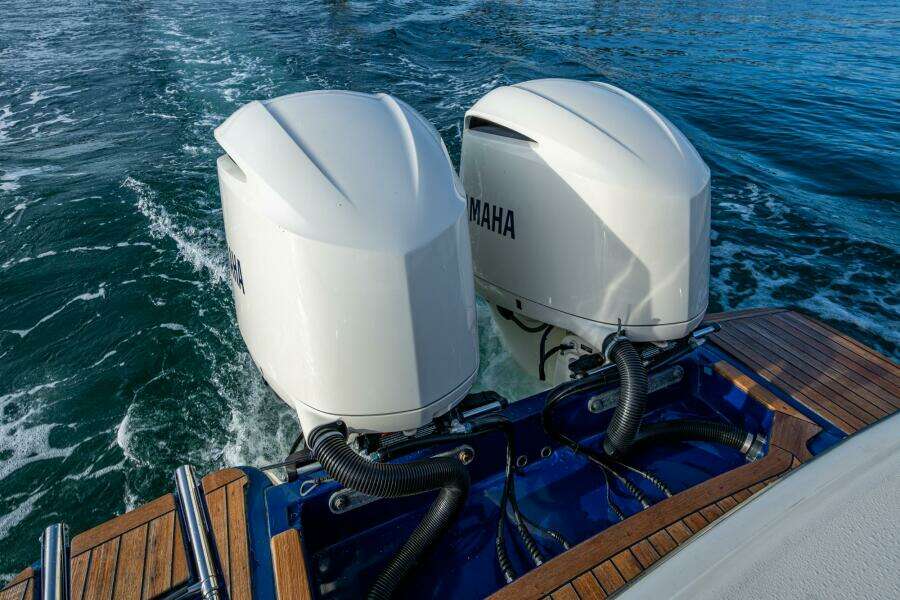 30ft Scout Yacht For Sale