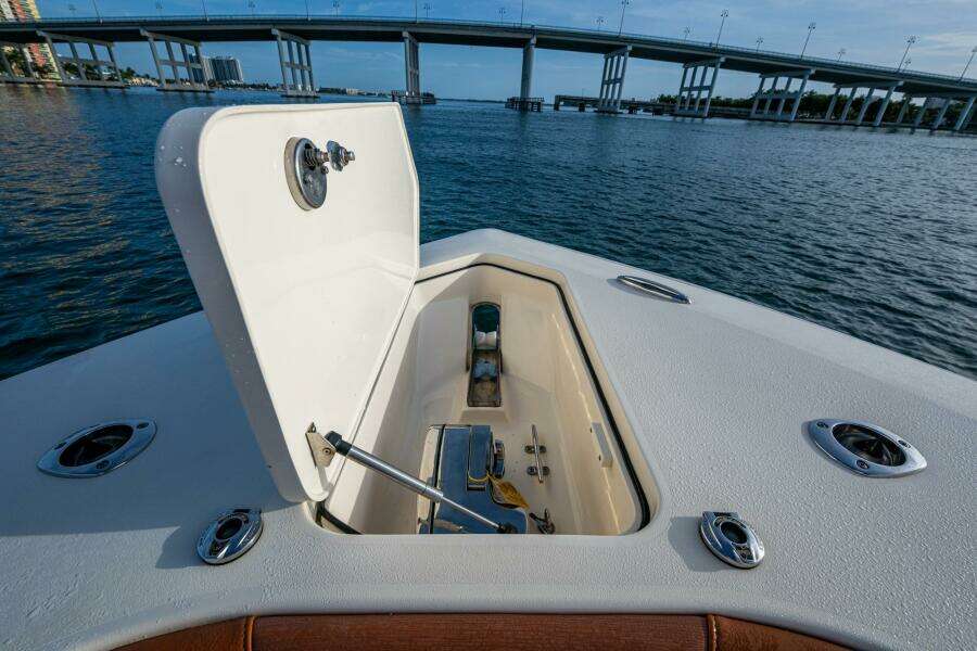 30ft Scout Yacht For Sale